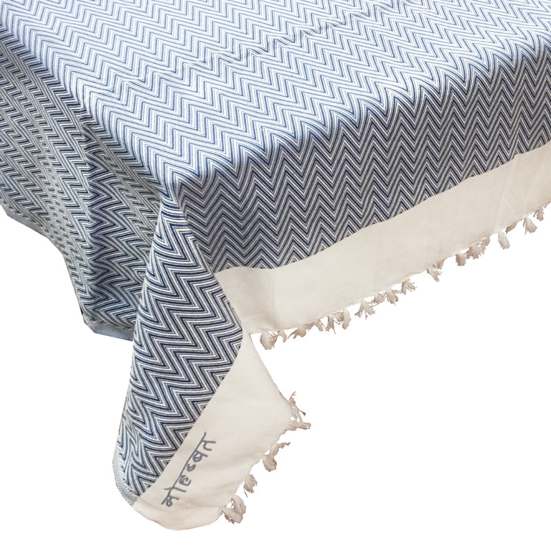 Colcha estampada