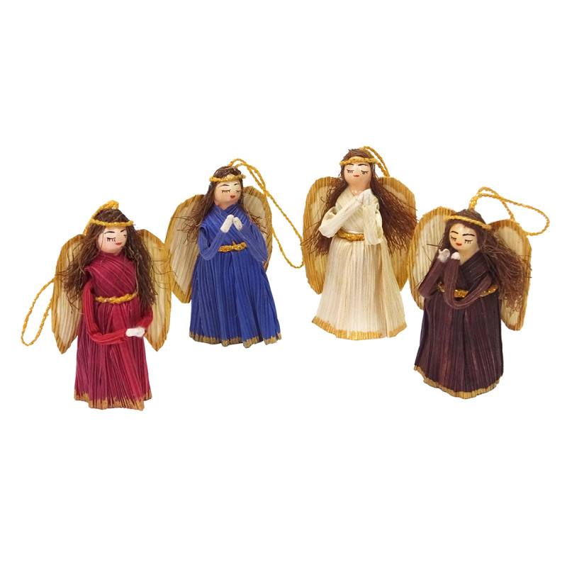 Caja angelitos Nepal