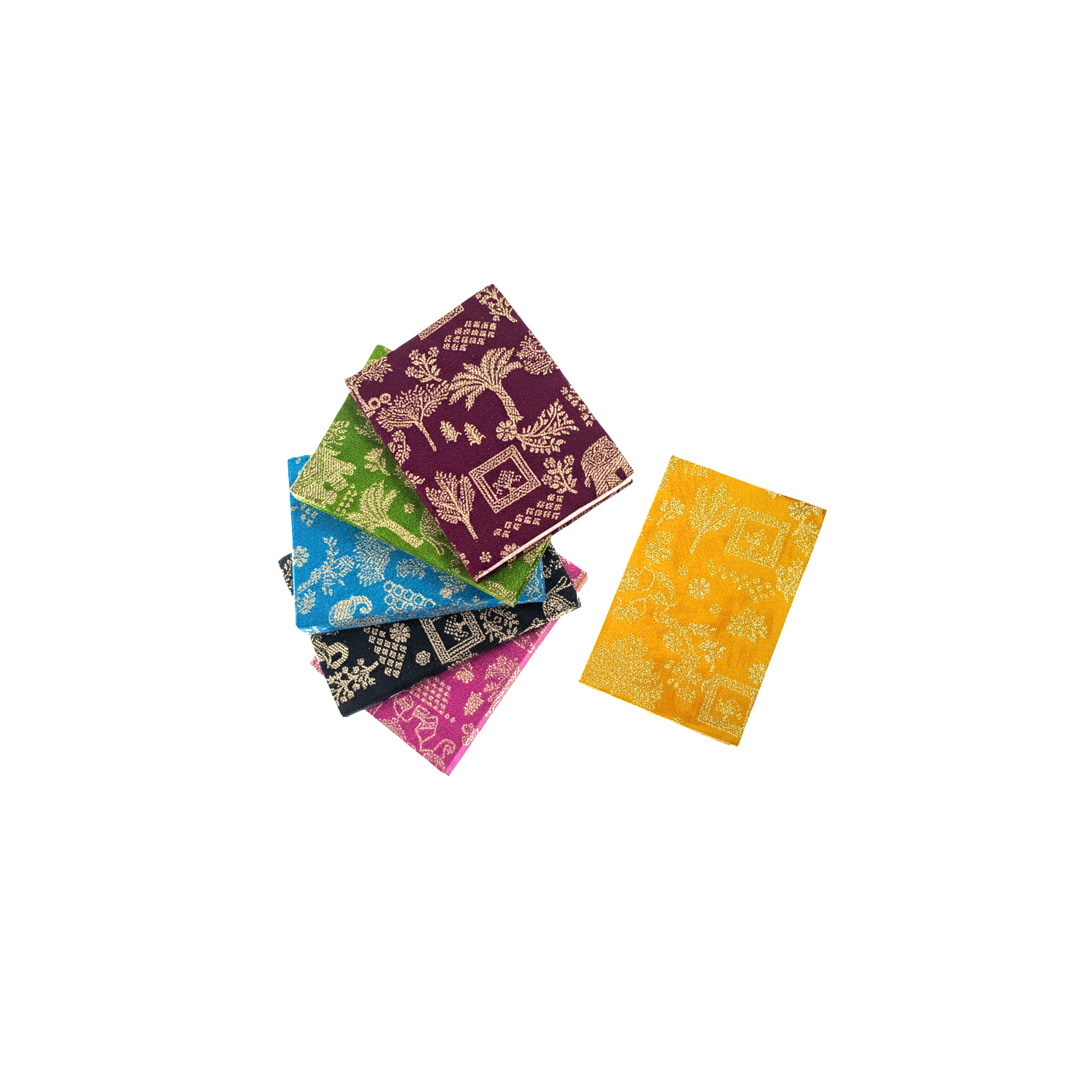 Cuaderno Sari pequeño