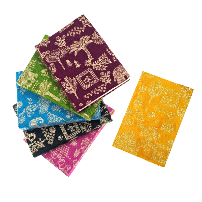 Cuaderno Sari pequeño