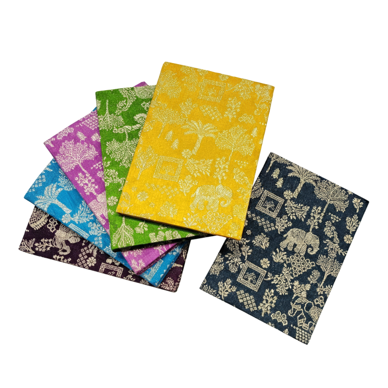 Cuaderno Sari mediano