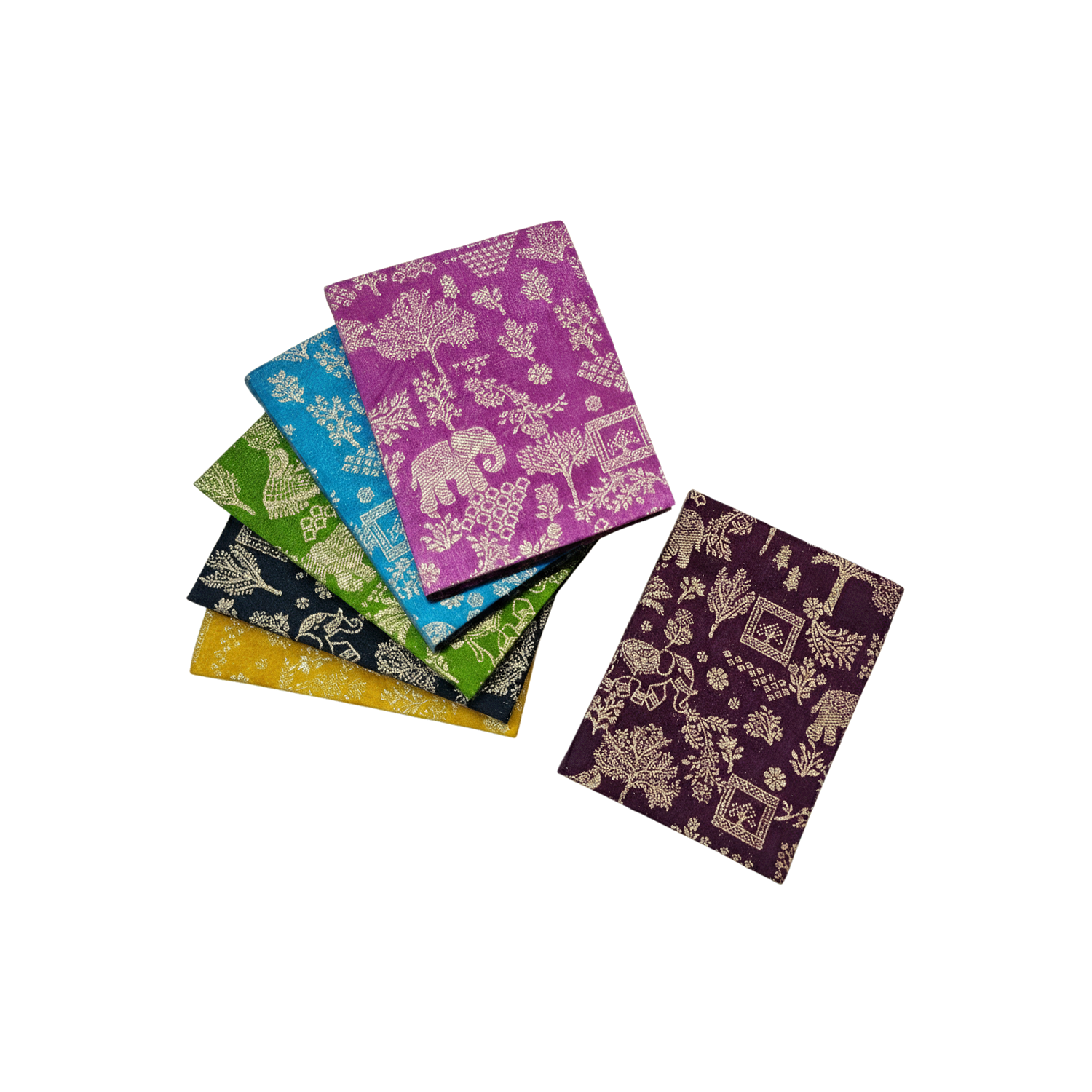 Cuaderno Sari grande