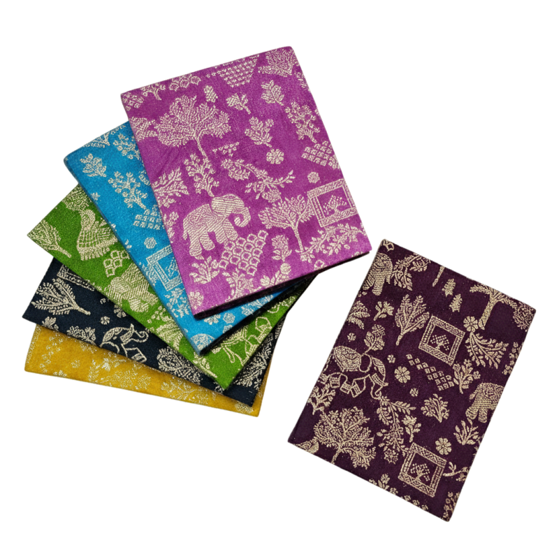 Cuaderno Sari grande