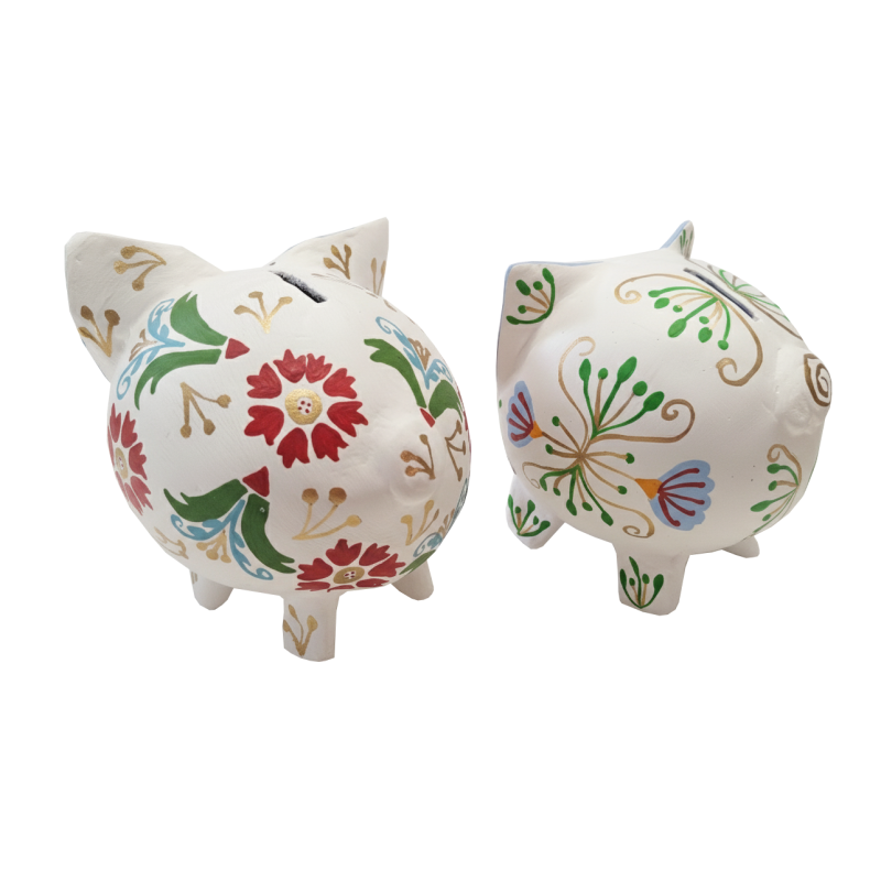 Hucha cerdito
