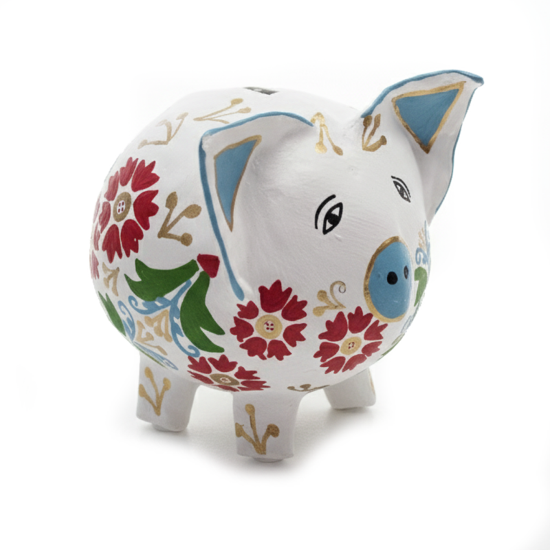 Hucha cerdito