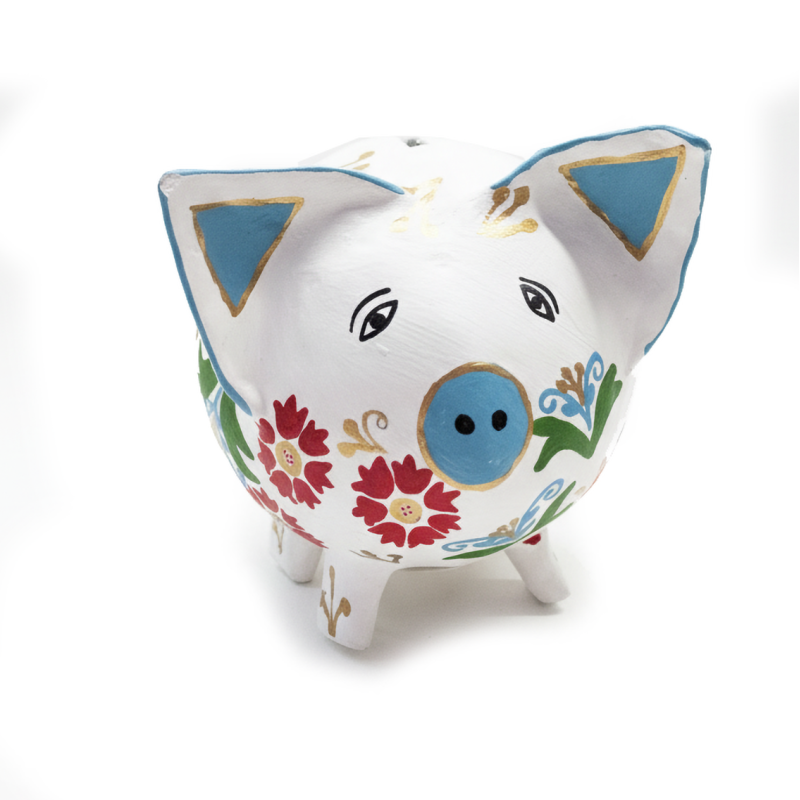Hucha cerdito