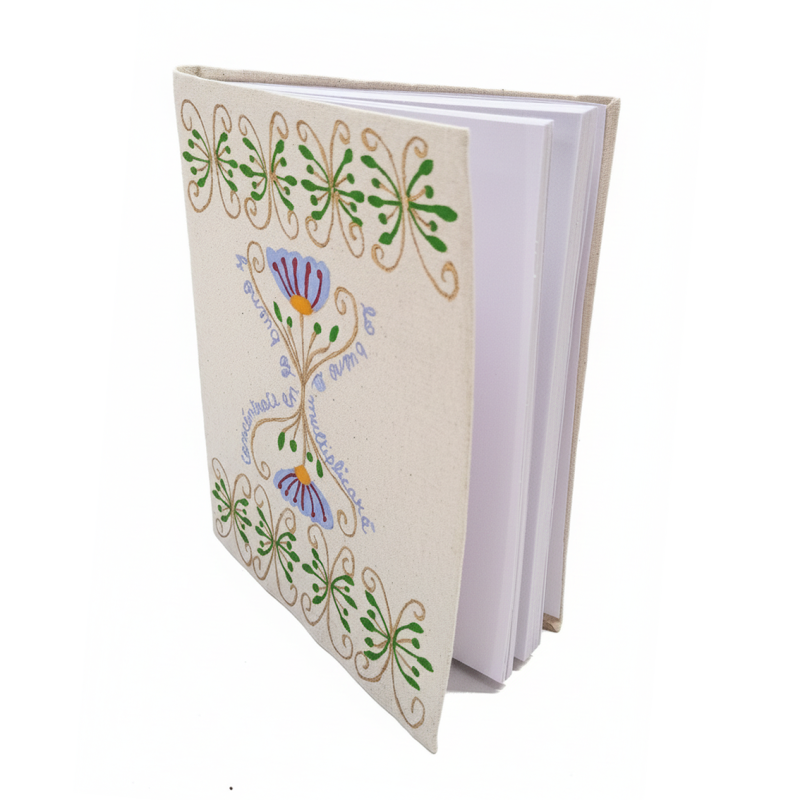 Cuaderno Kora grande