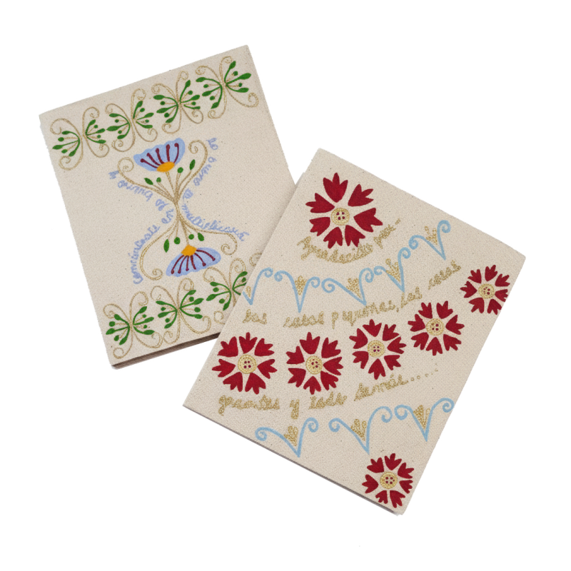 Cuaderno Kora grande