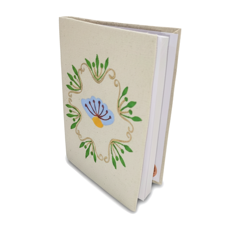 Cuaderno Kora mediano