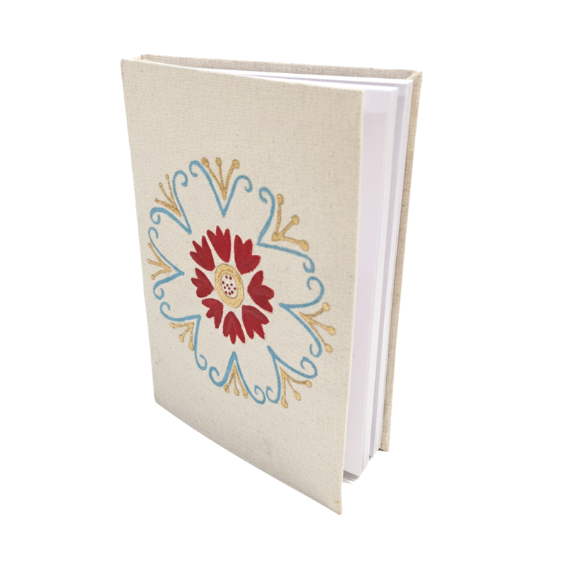 Cuaderno Kora mediano