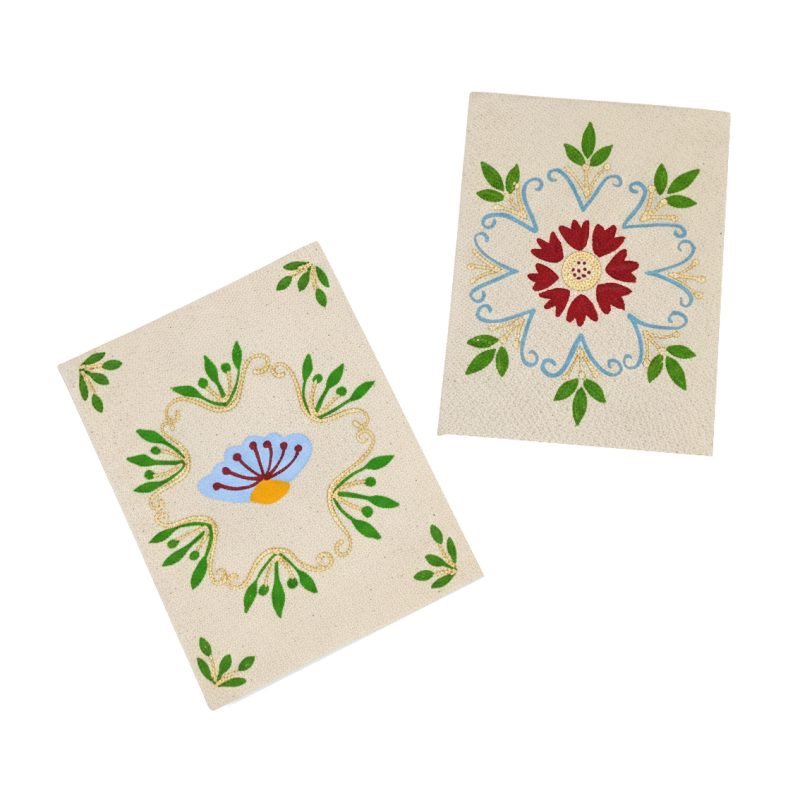 Cuaderno Kora mediano