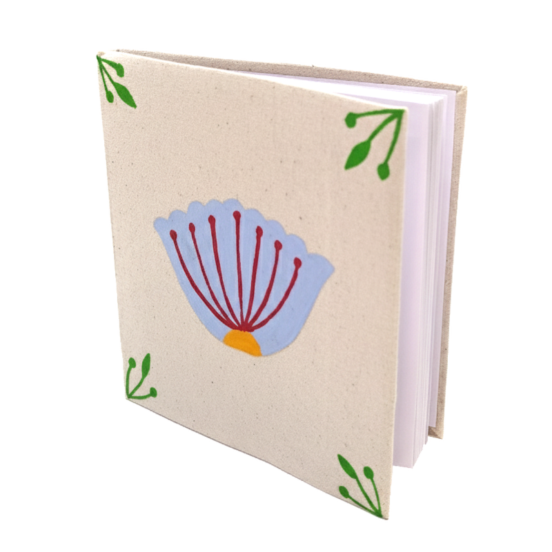 Cuaderno Kora cuadrado
