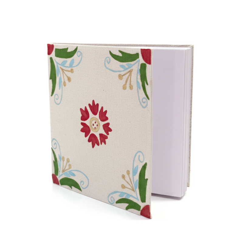 Cuaderno Kora cuadrado