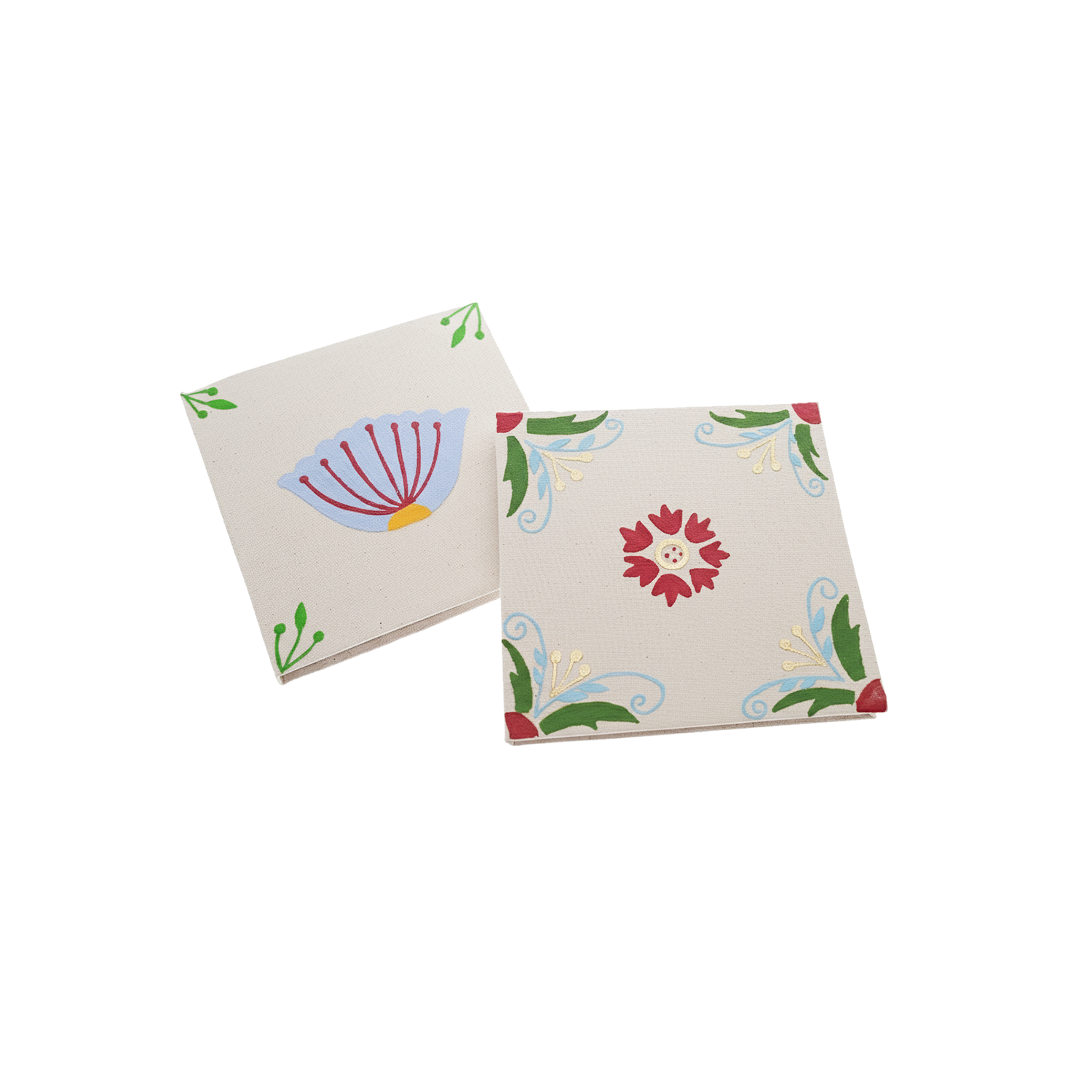 Cuaderno Kora cuadrado