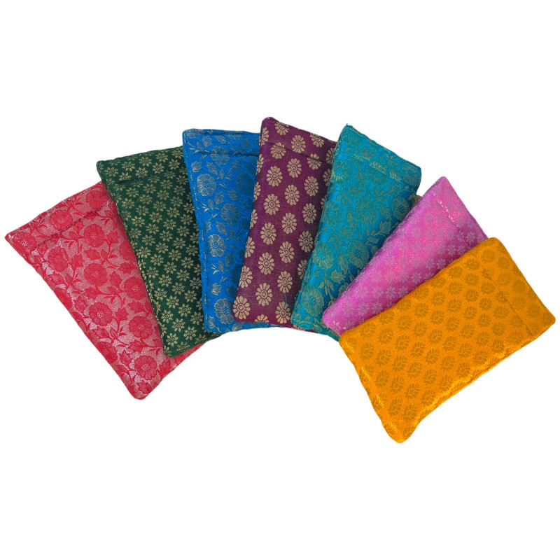Funda de gafas seda