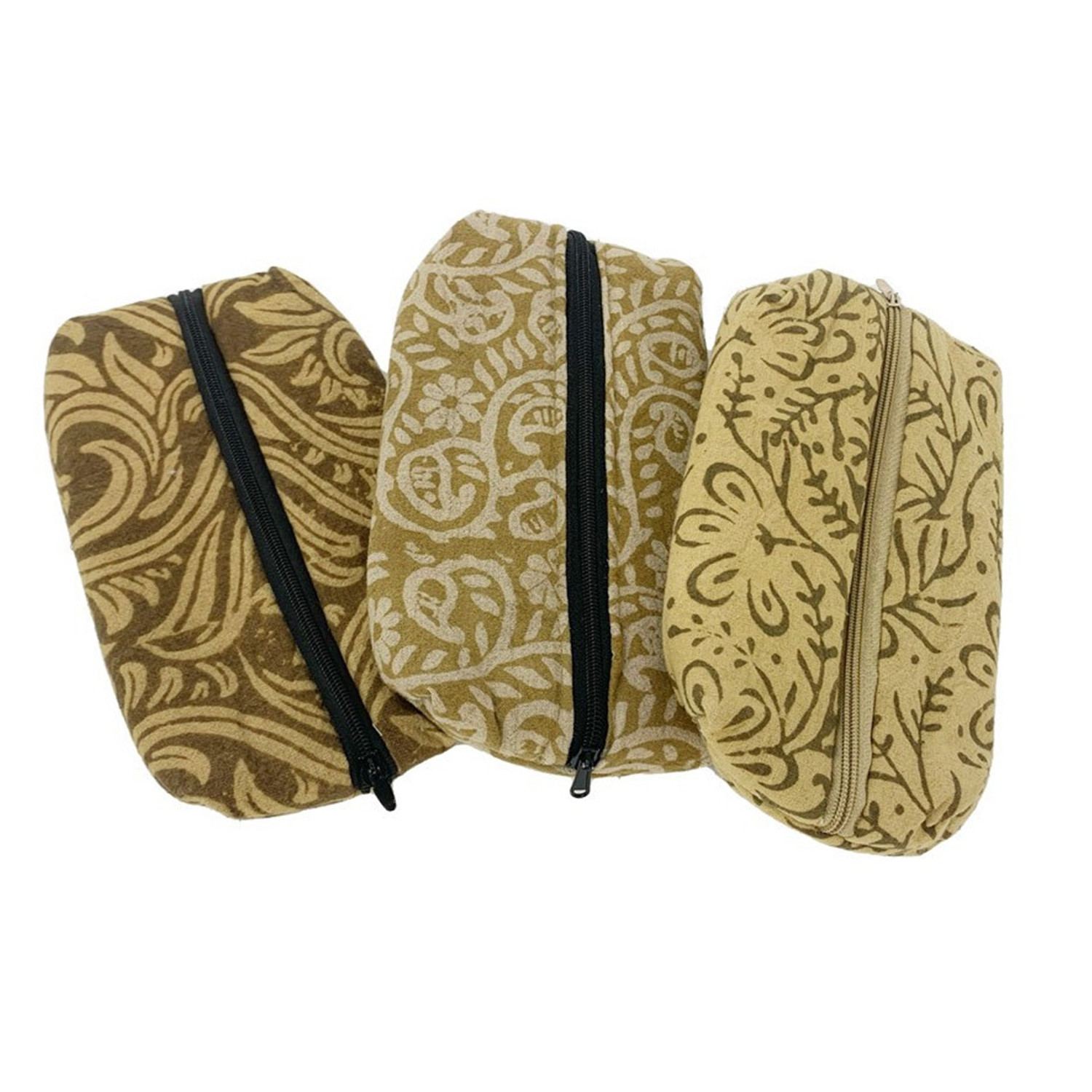 Estuche Kalamkari