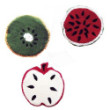 Imanes frutas